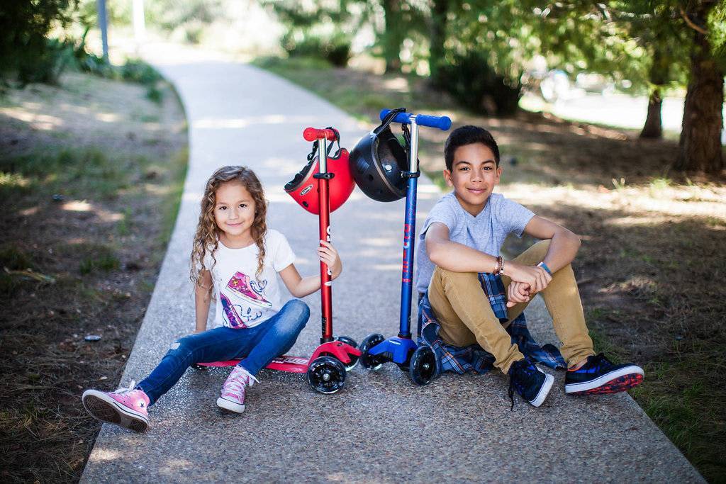 micro maxi deluxe led red