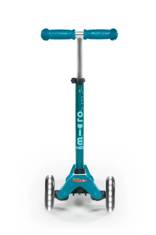 micro mini step deluxe aqua