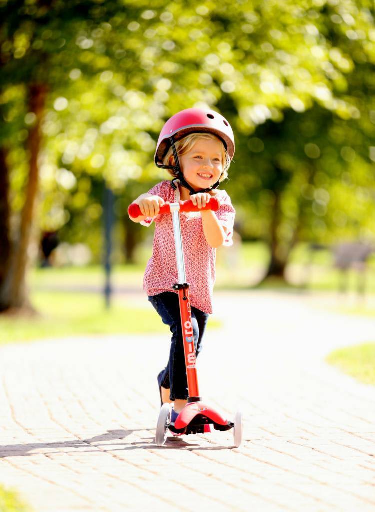 micro mini step deluxe aqua