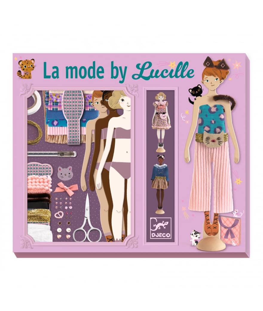 atelier mode fashion by lucille