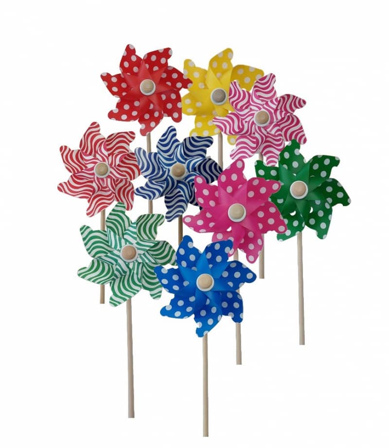 molen stip/streep 58cm