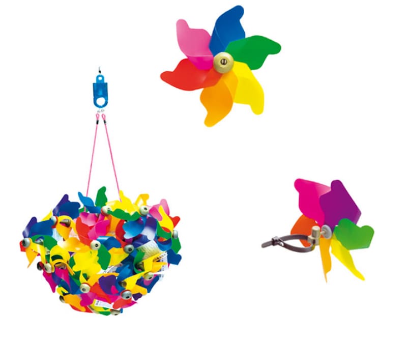 molentje voor op de fiets (11cm)