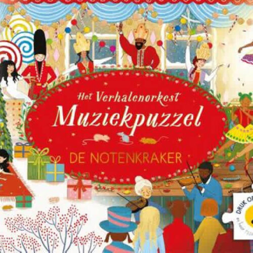 muziekpuzzel de notenkraker