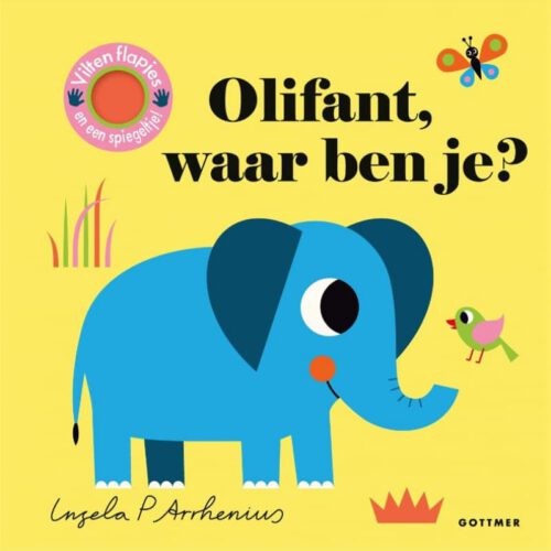olifant, waar ben je?