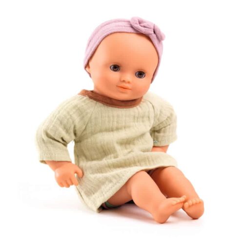 baby doll pistache 32cm