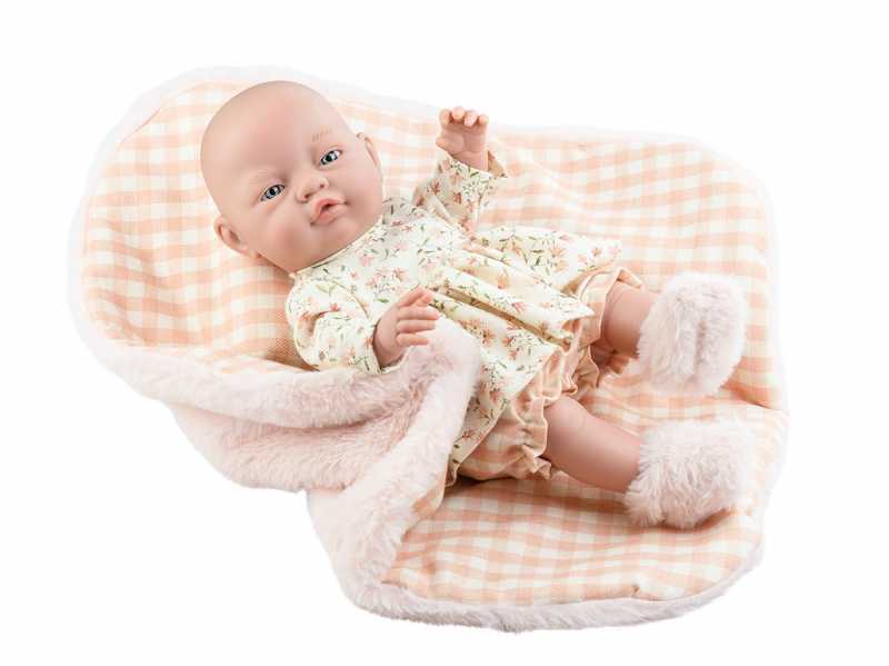 pop bebita meisje blauwe ogen (42cm)