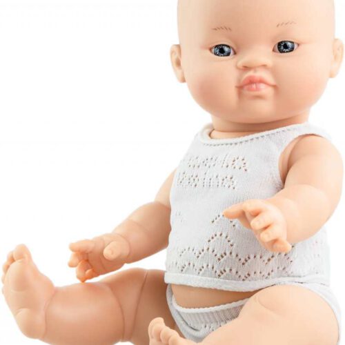 pop gordi jongen (azia/ondergoed/34cm)