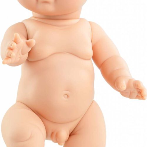 pop gordi jongen (azia/34cm)