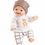 pop gordi jongen (blank/carlos/34cm)