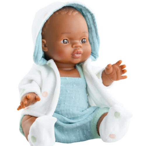 pop gordi fran jongen donker 34cm