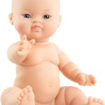 pop gordi meisje (bloot/asia/zwart/34cm)