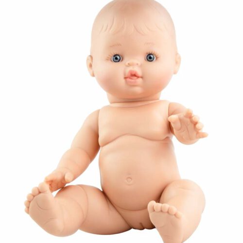 pop gordi meisje (bloot/blank/34cm)