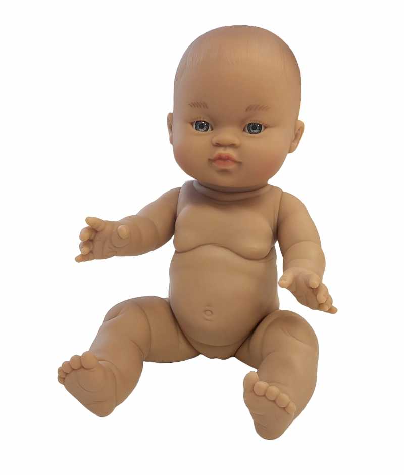 pop gordi meisje (bloot/getint/34cm)