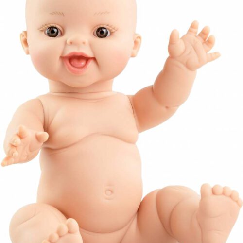 pop gordi meisje (bloot/lachend/34cm)