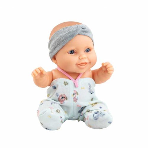 pop puppegie bibi (blank/21cm) in doos