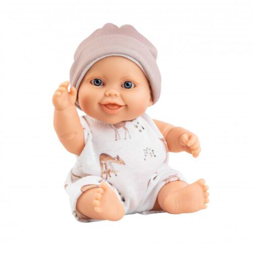 pop puppegie guillo (blank/21cm) in doos