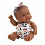 pop puppegie hebe (donker/21cm) in doos