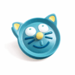 kaartenhouder kat