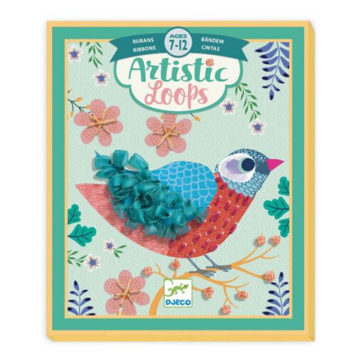 artistic loops primavera