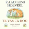 raad eens hoeveel in van je hou (luxe)