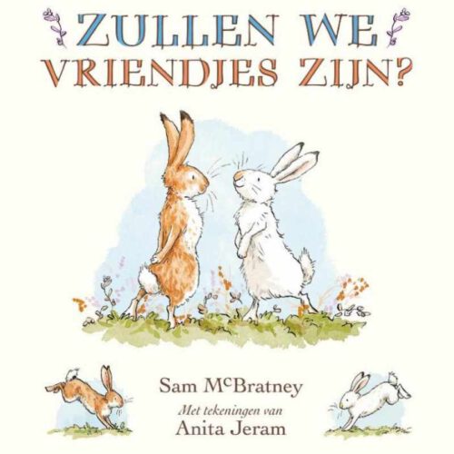 raad eens... zullen we vriendjes zijn?