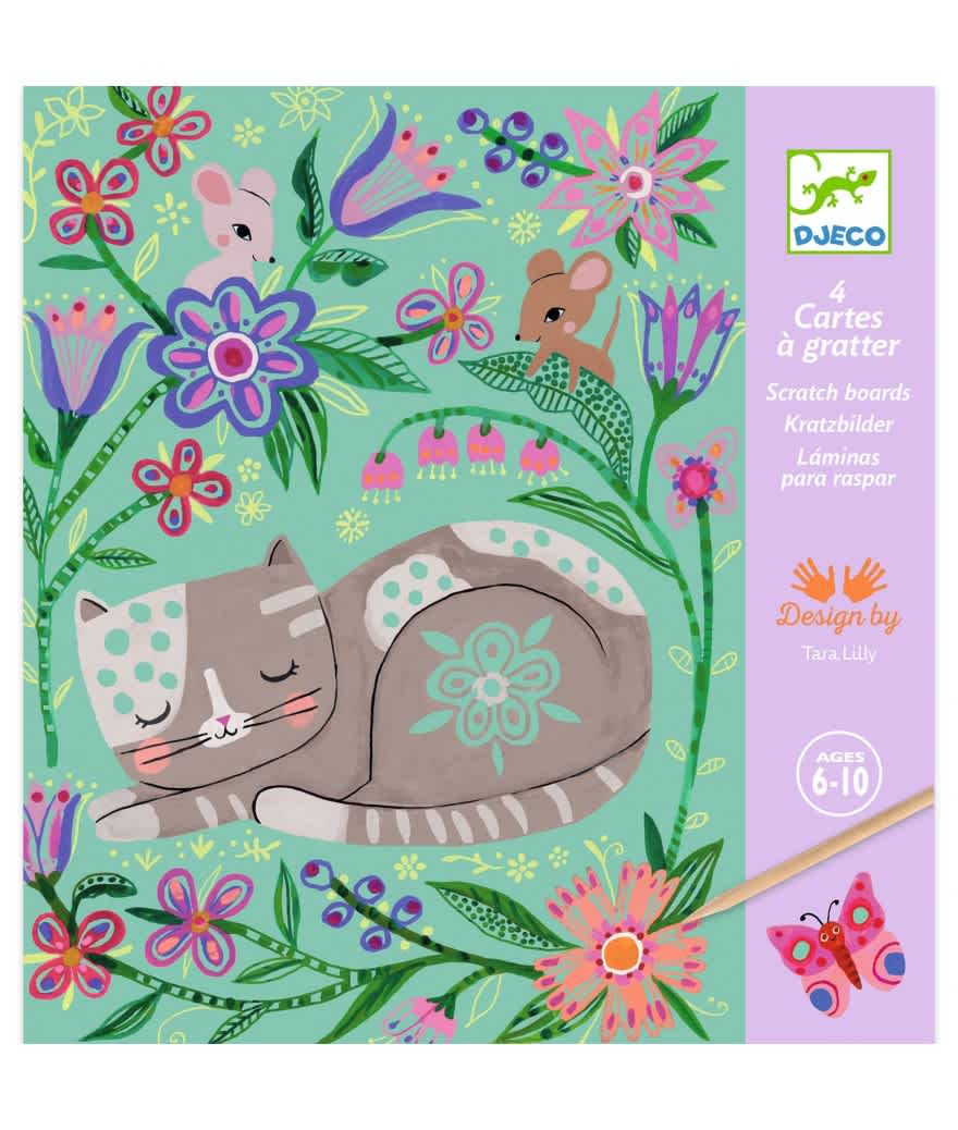 kraskaarten dieren ontmoetingen