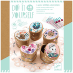 djeco diy mini opbergdoosjes schattig 6+
