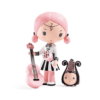 djeco tinyly speelfiguren sidonie & zick