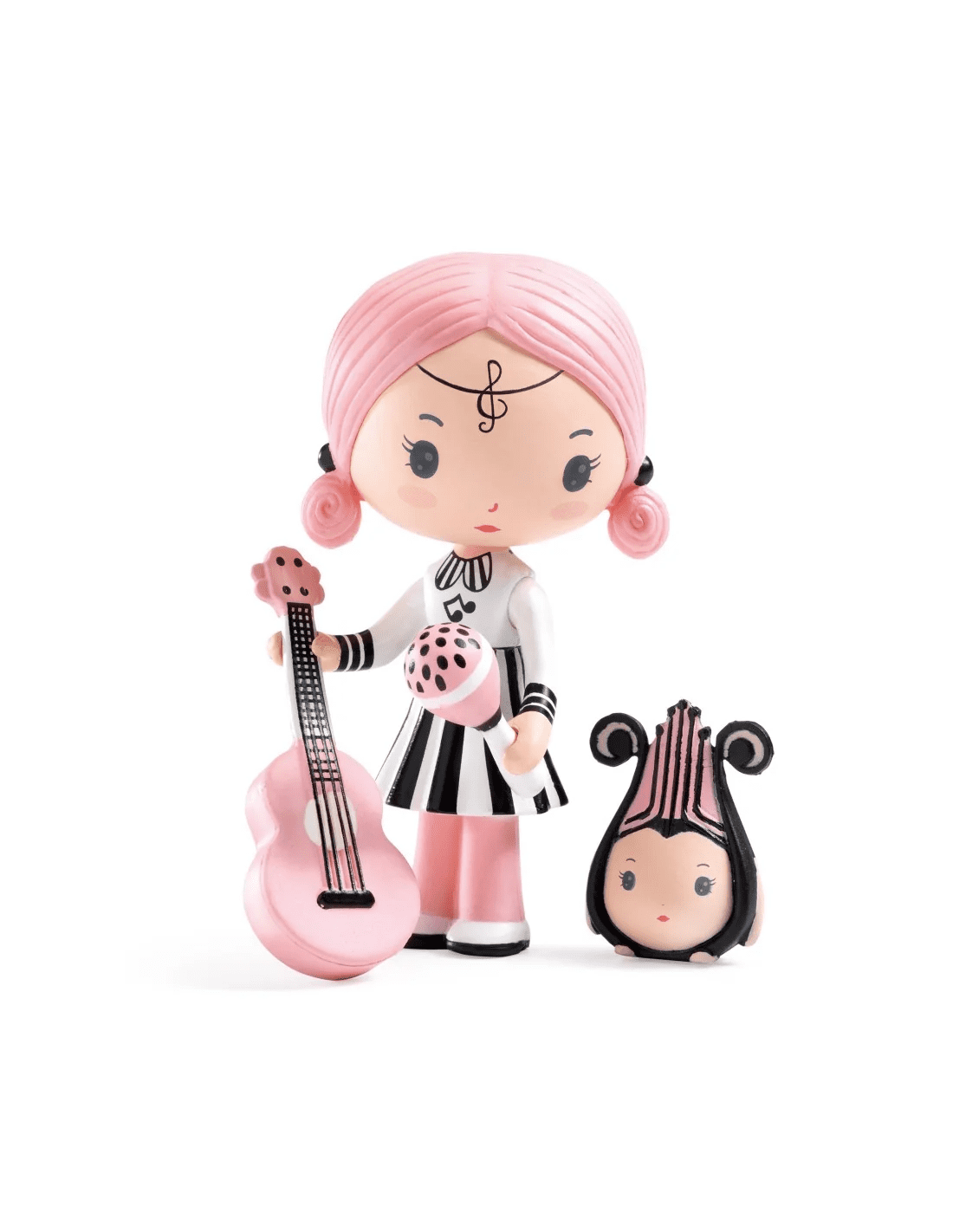 djeco tinyly speelfiguren sidonie & zick