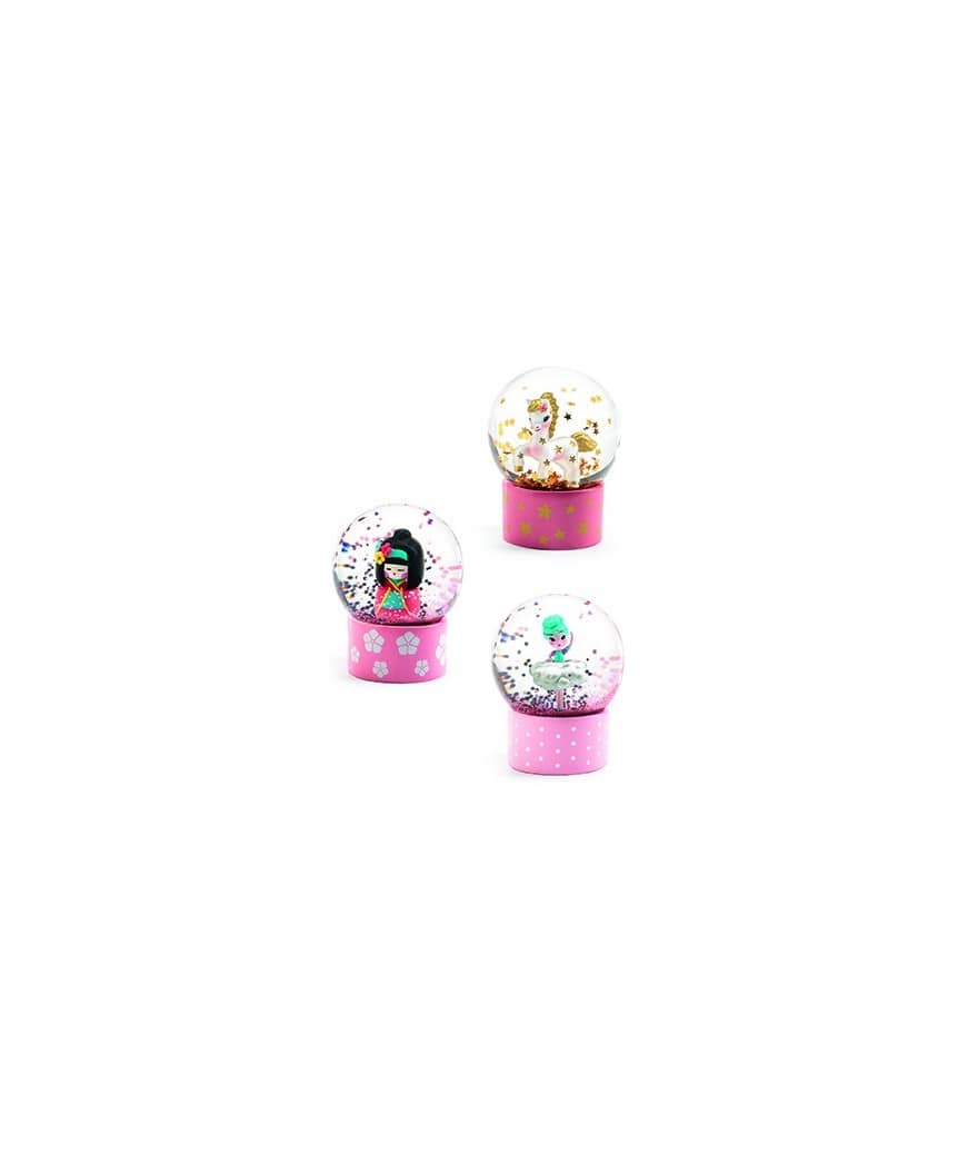 mini sneeuwbollen so cute