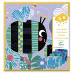 kraskaarten beestjes