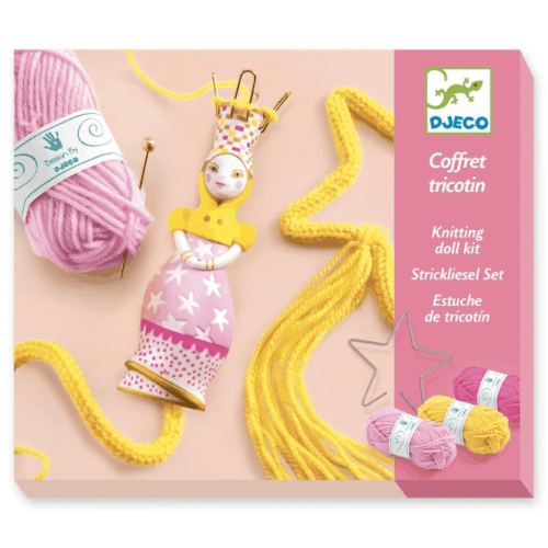 djeco punnikset prinses 7 12 jaar