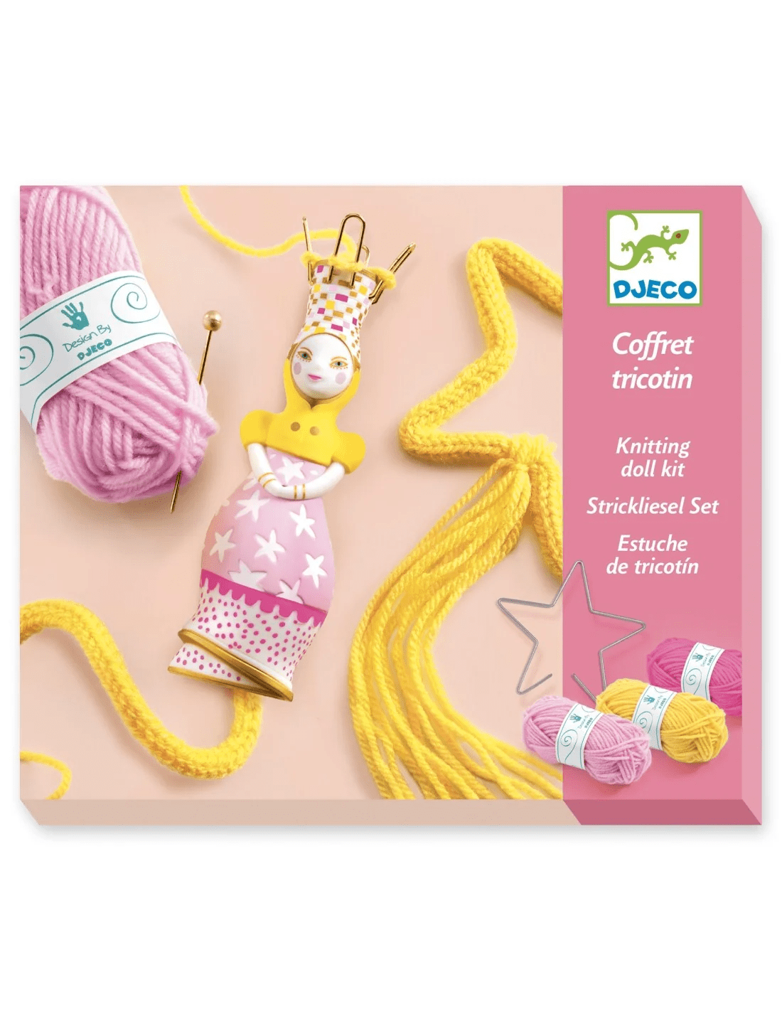 djeco punnikset prinses 7 12 jaar