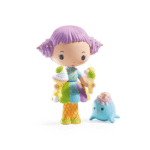 djeco tinyly speelfiguren tutti & frutti