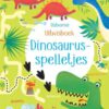 uitwisboek dinosaurusspelletjes
