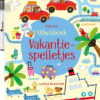 uitwisboek vakantiespelletjes
