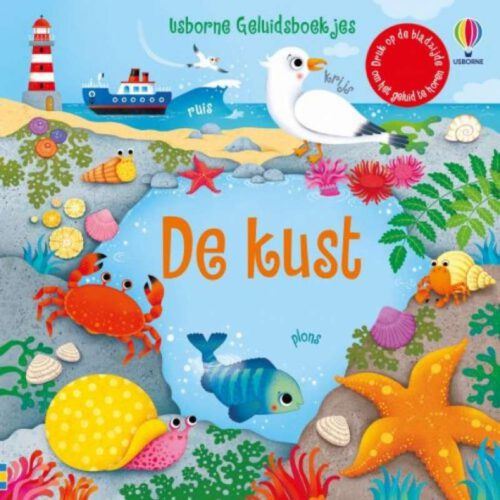 geluidenboek de kust