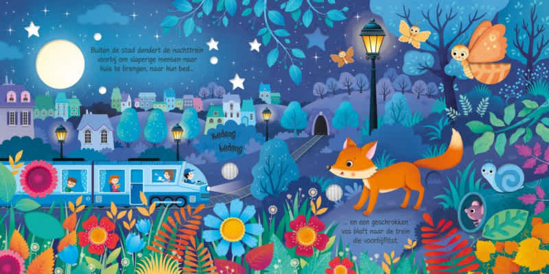 geluidenboek geluiden in de nacht