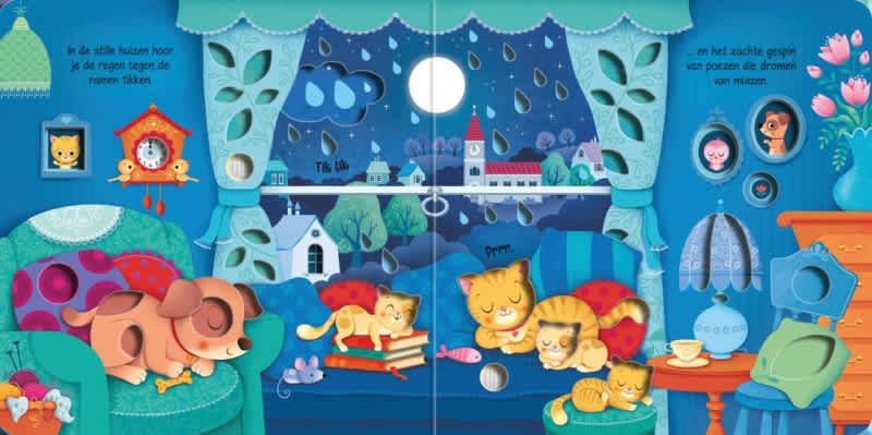 geluidenboek geluiden in de nacht