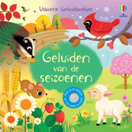 geluidenboek geluiden van de seizoenen