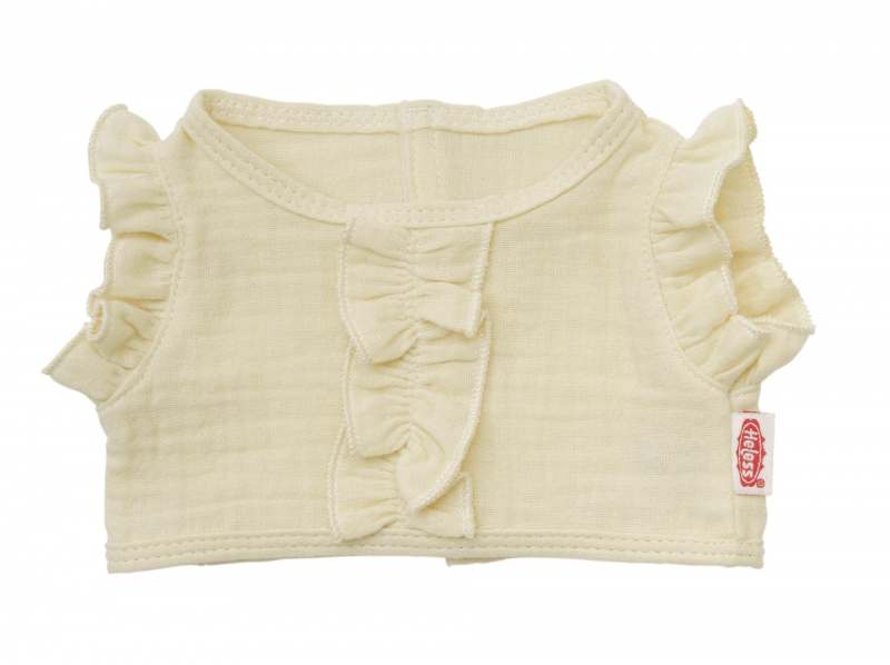 wikkelrok met top ecru (35 45cm)