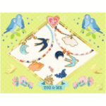 djeco duo jewels sky multi wrap 8+