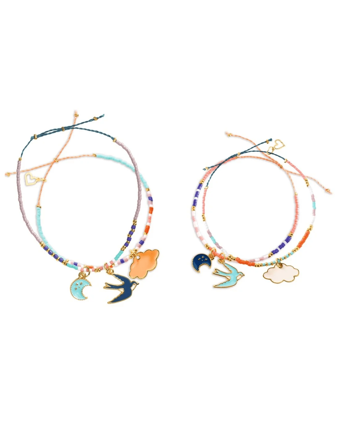 djeco duo jewels sky multi wrap 8+