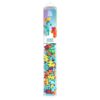 plus plus tube rainbow unicorns regenboog eenhoorns 100pc