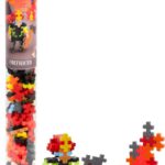 plus plus tube firefighter brandweerman 100pc