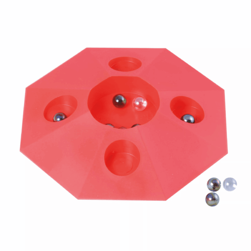 angeltoys knikkerpot super met knikkers (4 ass.)