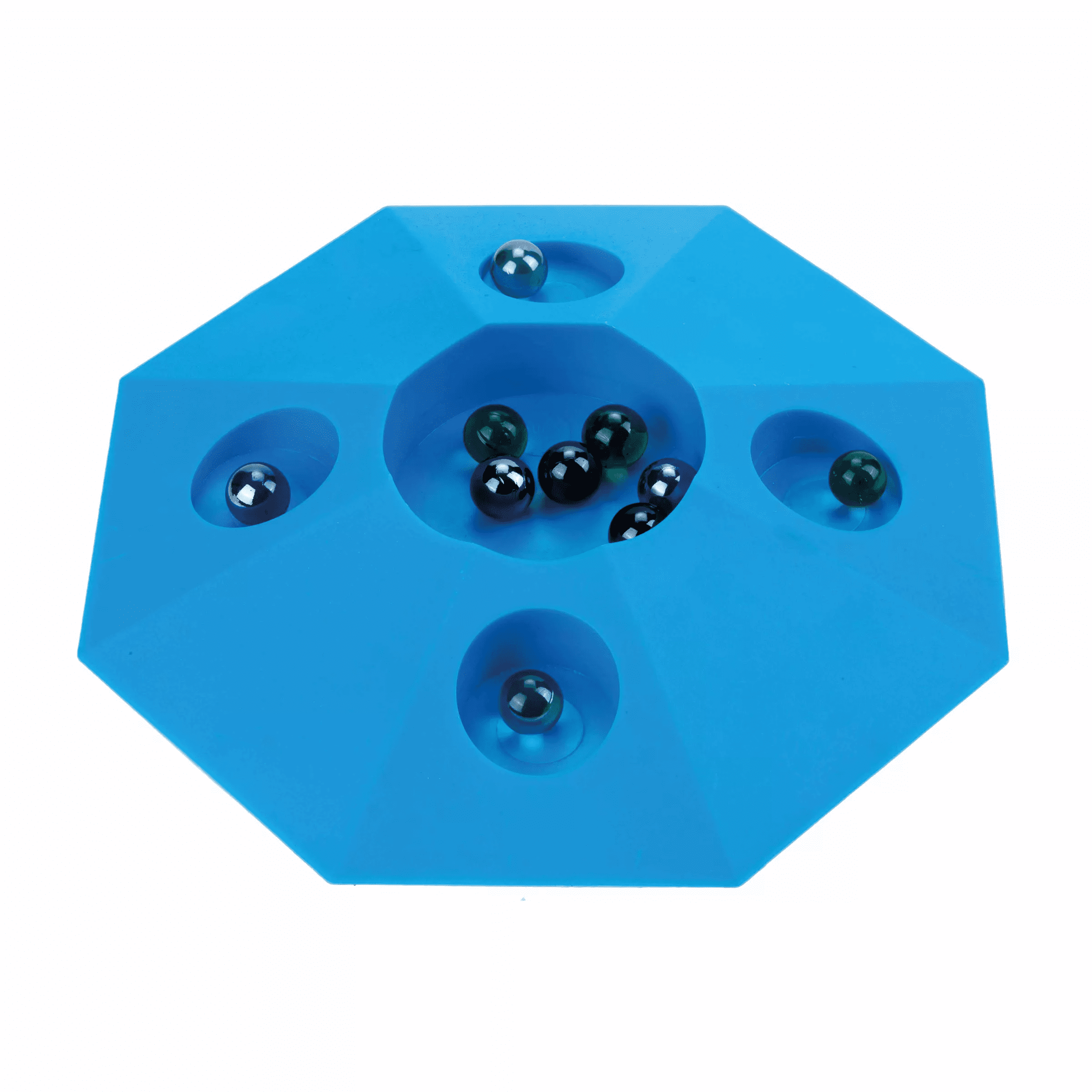 angeltoys knikkerpot super met knikkers (4 ass.)