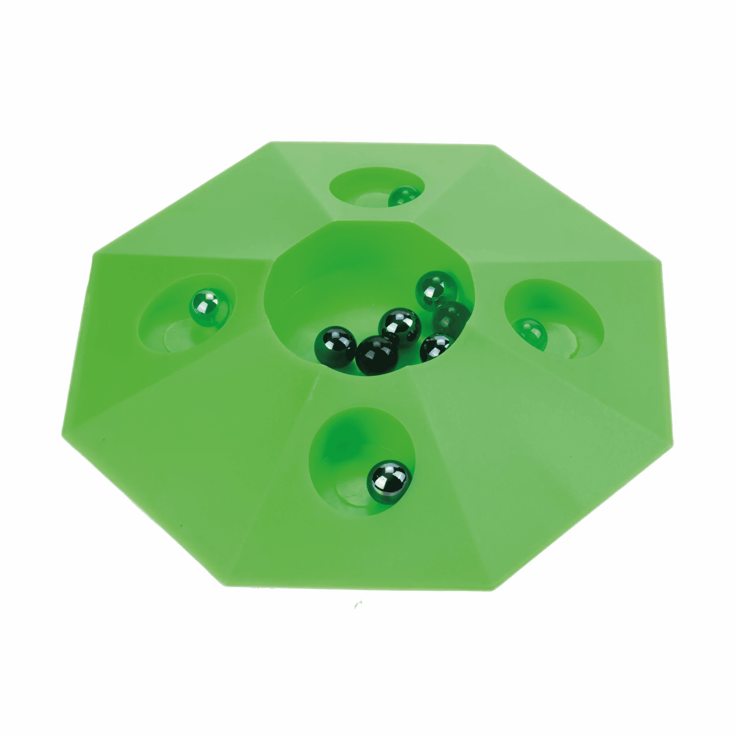 angeltoys knikkerpot super met knikkers (4 ass.)