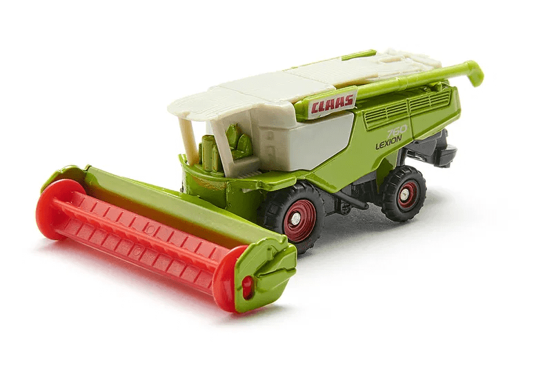 claas oogstwagen