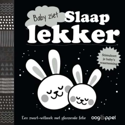 baby ziet... slaap lekker